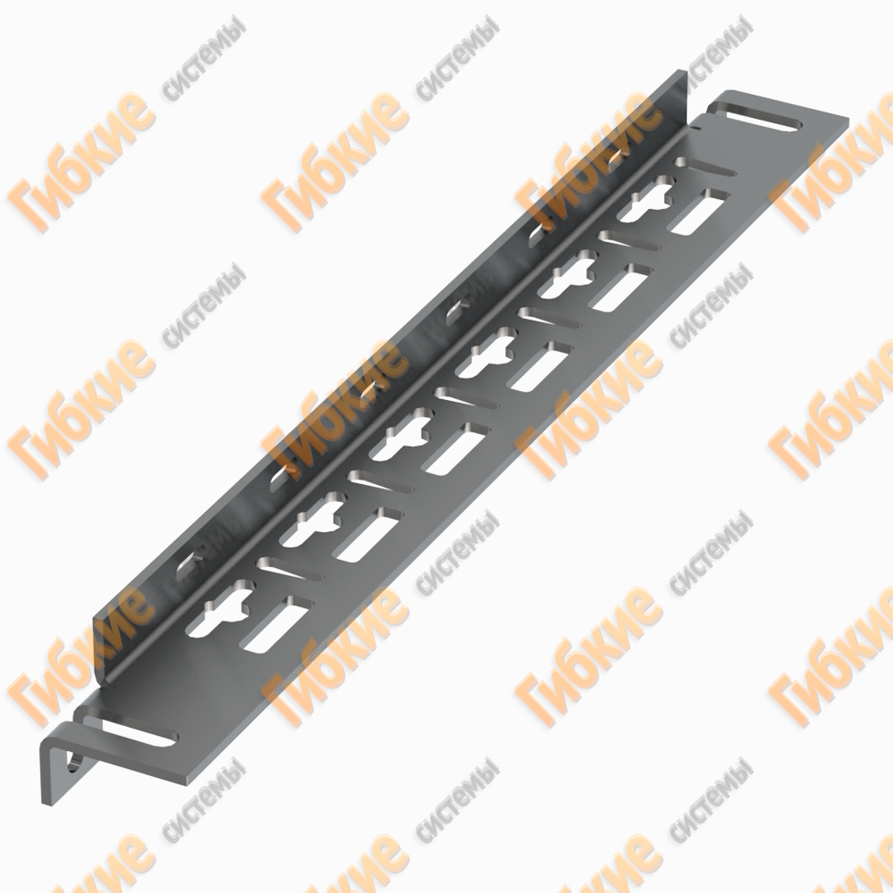 Угольник УФМ400 ТК3-129-90